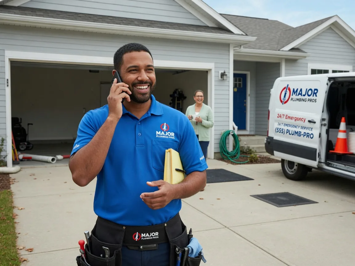 Drain Cleaning Services Pinon Hills, CA FAQs